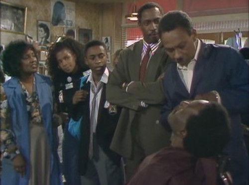 Desmond's Season 1 Episode 3 - Expansion Plans