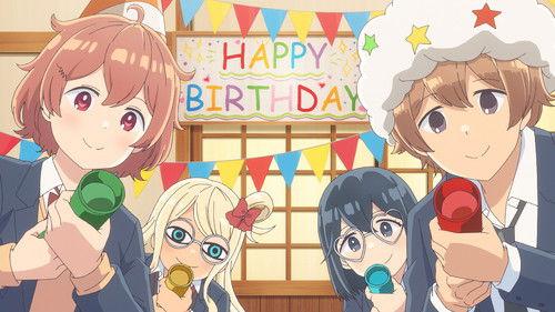 Aharen-san wa Hakarenai Season 2 Episode 8 - It's Christmas, Huh?