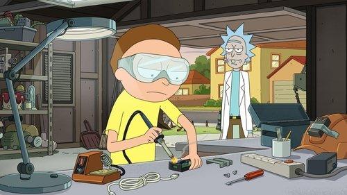 Rick and Morty Season 8 Episode 1 - Summer of All Fears