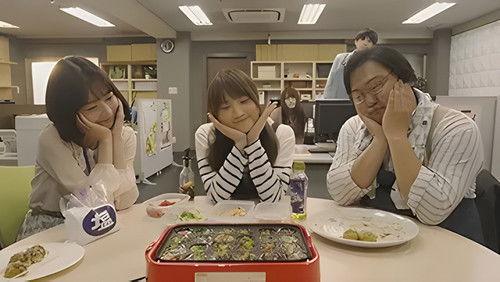 Mentsuyu Hitori Meshi Season 1 Episode 9 - Radish mochi & Ajillo