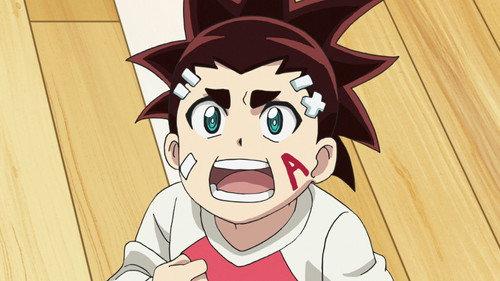 Beyblade Burst Season 3 Episode 23 - Operation: Protect the Bey Stars!