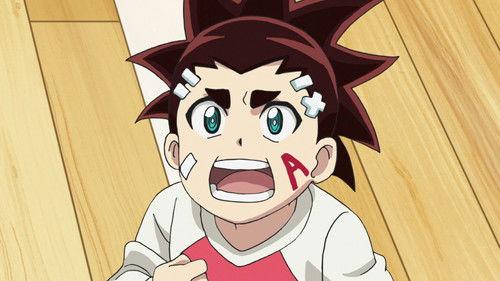 Beyblade Burst Season 3 Episode 23 - Operation: Protect the Bey Stars!