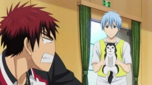 Kuroko's Basketball Season 1 Episode 14 - You Look Just Like Him