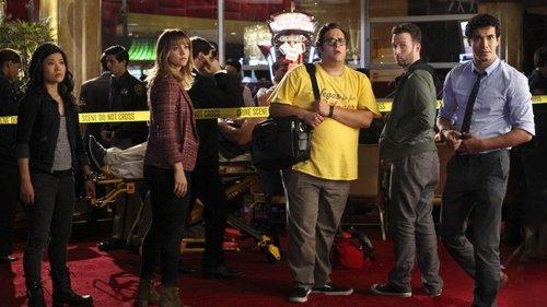 undefined Season 1 Episode 4 - Shorthanded