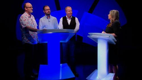 Only Connect Season 12 Episode 3 - Psmiths v Verbivores