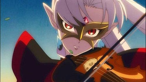 Go! Princess PreCure Season 1 Episode 13 - A Cold Timbre...! The Black Princess Appears!
