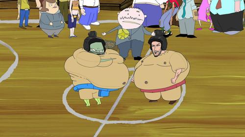 Squidbillies Season 10 Episode 7 - Greener Pastor