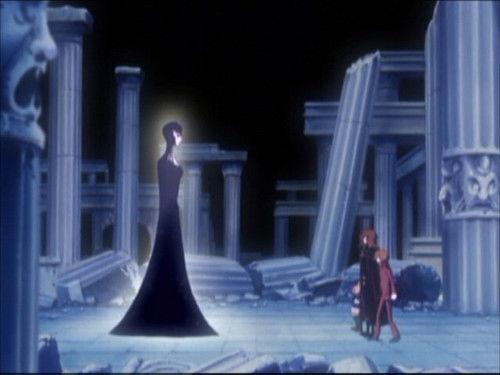 Space Pirate Captain Herlock: Outside Legend - The Endless Odyssey Season 1 Episode 7 - The Moon Waits in the Promised Land