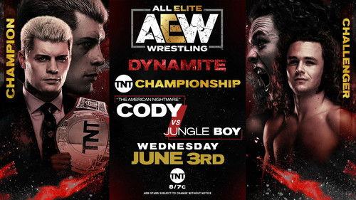 All Elite Wrestling: Dynamite Season 2 Episode 23 - June 3, 2020