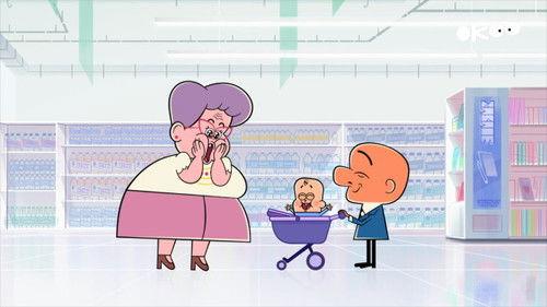 Mr. Magoo Season 1 Episode 10 - A recipe for Success
