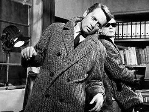 Danger Man Season 2 Episode 21 - The Mirror's New