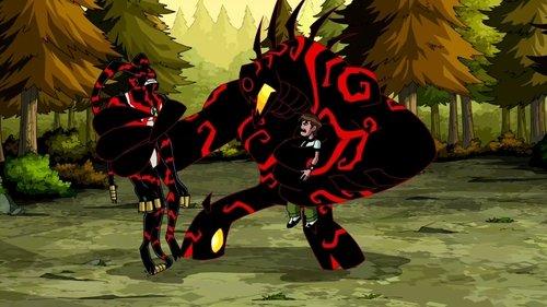 Ben 10: Omniverse Season 3 Episode 1 - Showdown (1)