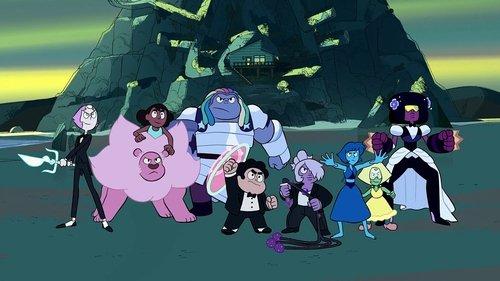 Steven Universe Season 5 Episode 23 - Reunited