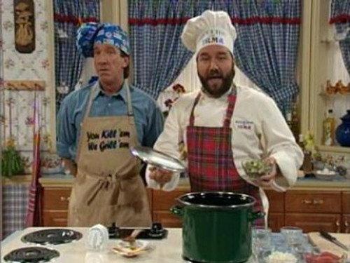 Home Improvement Season 3 Episode 19 - Too Many Cooks
