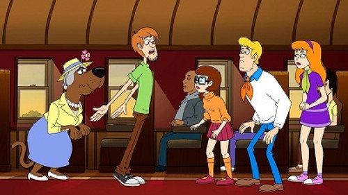 Be Cool, Scooby-Doo! Season 2 Episode 8 - Mysteries on the Disorient Express