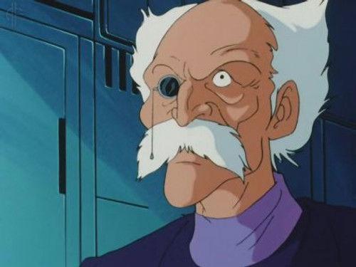 Future Police Urashiman Season 1 Episode 20 - A Meeting With the Fuhrer