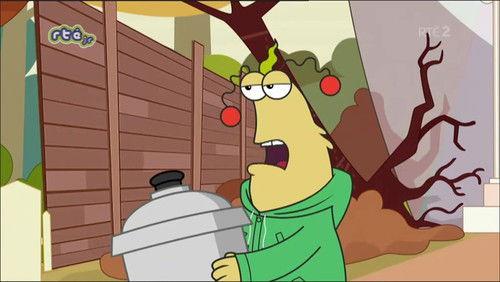 Zig and Zag Season 1 Episode 25 - Chez Zog