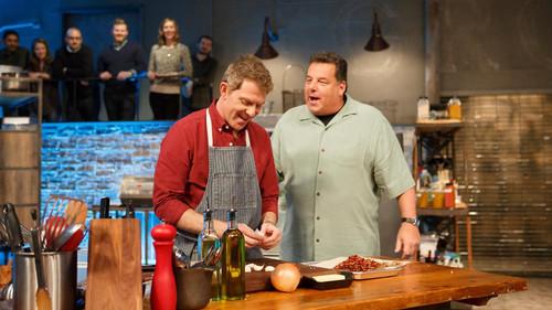 Beat Bobby Flay Season 13 Episode 9 - Pulling Out All the Stops