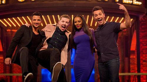 Lip Sync Battle UK Season 2 Episode 4 - Peter Andre v Gino D'Acampo