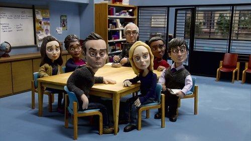undefined Season 2 Episode 11 - Abed's Uncontrollable Christmas