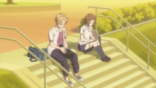 Our Love Has Always Been 10 Centimeters Apart. Season 1 Episode 2 - Summer, Fireworks, Color of Love
