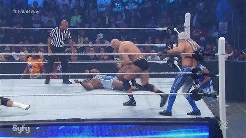 WWE Friday Night SmackDown Season 17 Episode 13 - March 26, 2015 (Los Angeles, CA)