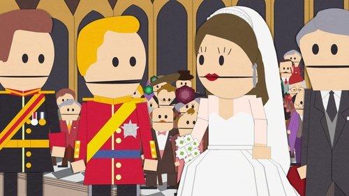 South Park Season 15 Episode 3 - Royal Pudding