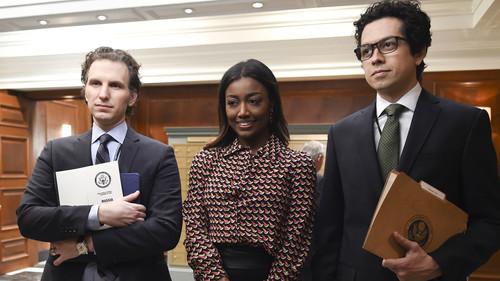 Madam Secretary Season 1 Episode 20 - The Necessary Art