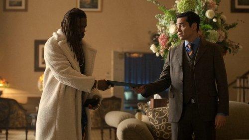 Will Trent Season 3 Episode 14 - A Funeral Fit for a Quartermaine