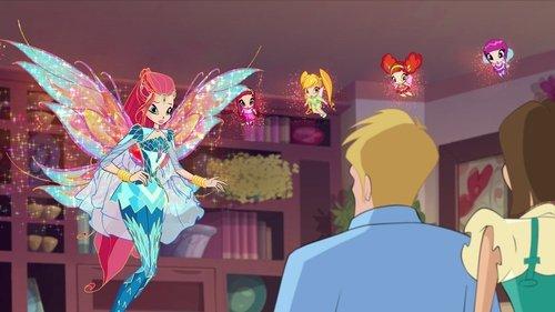Winx Club Season 6 Episode 12 - Shimmer in the Shadows
