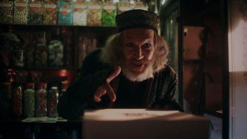 Bite Size Halloween Season 1 Episode 21 - Special Delivery