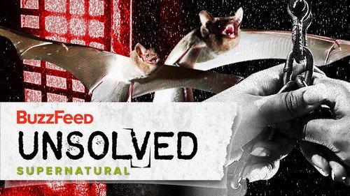 Buzzfeed Unsolved: Supernatural Season 5 Episode 3 - The Terrors of Yuma Territorial Prison