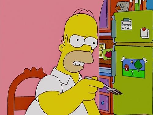 The Simpsons Season 16 Episode 17 - The Heartbroke Kid