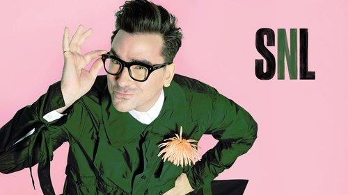 Saturday Night Live Season 46 Episode 11 - Dan Levy with Phoebe Bridgers