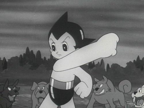Astro Boy Season 1 Episode 39 - The Mysterious Cat