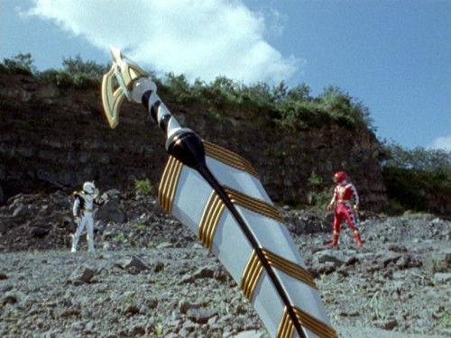 Power Rangers Season 12 Episode 13 - White Thunder (3)