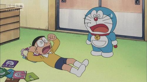 Doraemon Season 1 Episode 156 - Scoop! Nobita to Himitsu no Date