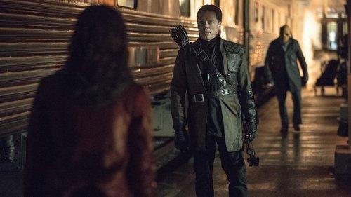 Arrow Season 2 Episode 22 - Streets of Fire
