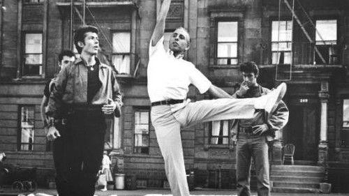 American Masters Season 23 Episode 1 - Jerome Robbins: Something to Dance About