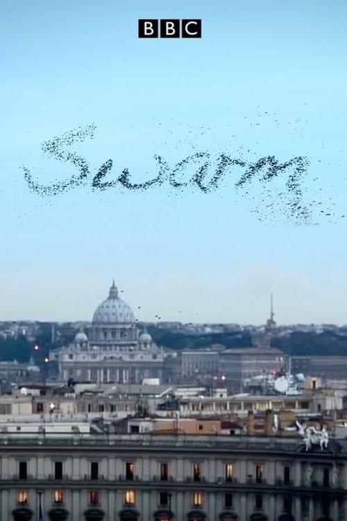 Swarm: Nature's Incredible Invasions poster