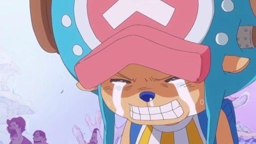 One Piece Season 14 Episode 537 - Keep Shirahoshi Safe! Decken Close Behind!