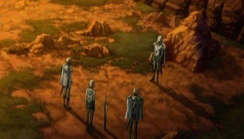 Claymore Season 1 Episode 11 - Those Who Rend Asunder III