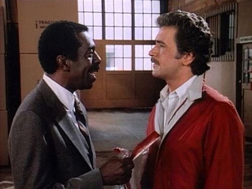 Matt Houston Season 3 Episode 8 - High Fashion Murders