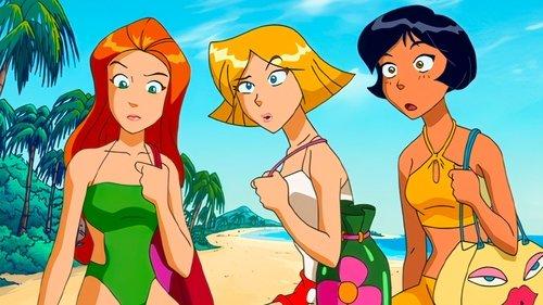 Totally Spies! Season 1 Episode 7 - Get Away
