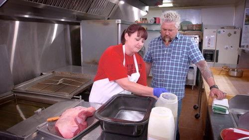 Diners, Drive-Ins and Dives Season 35 Episode 3 - Down-Home Flavor