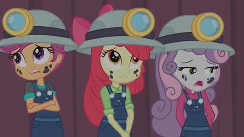 My Little Pony: Equestria Girls - Better Together Season 1 Episode 36 - Happily Ever After Party