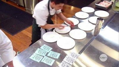 MasterChef Australia: The Professionals Season 1 Episode 12 - Restaurant Service Challenge