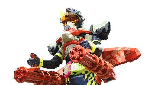 Kamen Rider Season 27 Episode 8 - Men, Fly High!