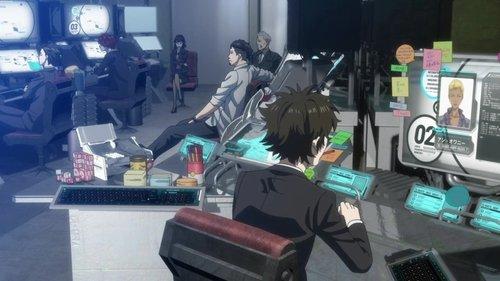 Psycho-Pass Season 3 Episode 3 - Herakles and the Sirens