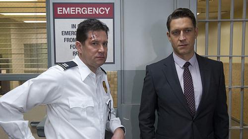 Criminal Minds Season 10 Episode 16 - Lockdown